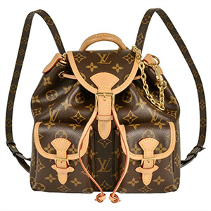 ルイ・ヴィトン(Louis Vuitton) リュック エクスキュルシオンPM モノグラム M46932 ABランク 買取相場