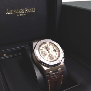 オーデマ・ピゲ (AUDEMARS PIGUET) ロイヤルオーク オフショア クロノグラフ 26470ST.OO.A801CR.01 クォーツ SS Bランク 買取相場