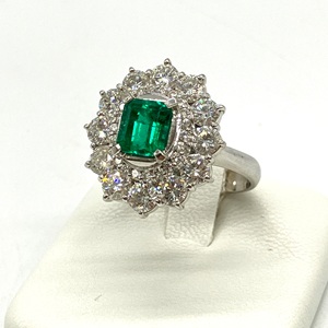 エメラルドリング買取実績画像