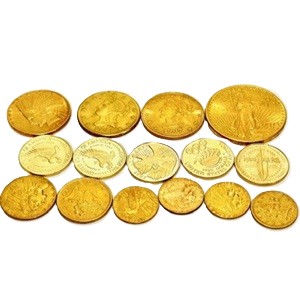 21.6金(K21.6) 投資用地金 金貨各種 買取相場