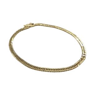 18金(K18) アクセサリー ブレスレット 買取相場-千葉店(千葉県千葉市)-金買取実績