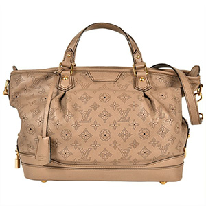 ルイ・ヴィトン(Louis Vuitton) ステラPM トートバッグ モノグラムマヒナ M93175 Bランク 買取相場