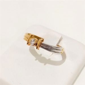 ダイヤモンド D(0.1ct Iカラー GOOD 18金(K18)Pt900 リング 買取相場