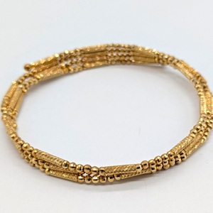 18金ブレスレット買取実績画像