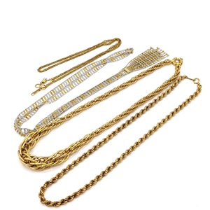 18金ネックレス買取実績画像