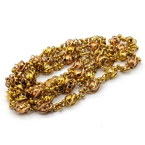 18金ネックレス買取実績画像