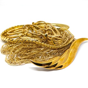 18金アクセサリー買取実績画像