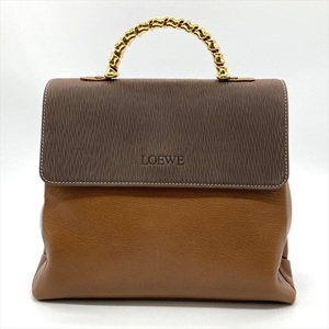 ロエベ(LOEWE)ベラスケスショルダーバッグ買取実績画像