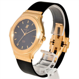 ウブロ(HUBLOT) MDM エレガント 1512.8 自動巻き K18 ABランク 買取相場