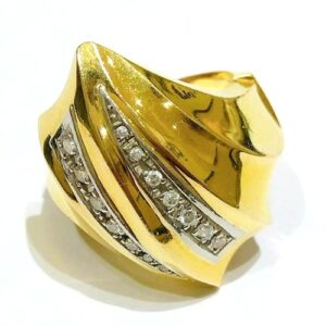 18金(K18) アクセサリー リング 買取相場