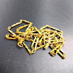 18金(K18) アクセサリー ネックレス 買取相場