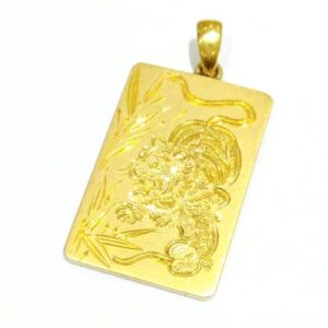 18金(K18) アクセサリー トップ 買取相場