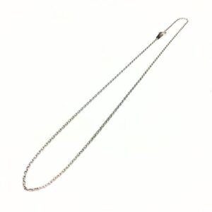 プラチナ850(Pt850) アクセサリー ネックレス 買取相場