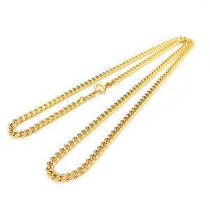 18金(K18) アクセサリー ネックレス 買取相場-天王寺あべの店(大阪府大阪市) | 金買取実績