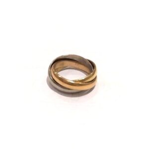 18金(K18) アクセサリー リング 買取相場