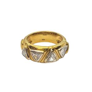 メレダイヤモンド MD(1.15ct K18 リング 買取相場