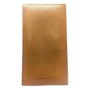 ブルガリ(BVLGARI) 長財布 ブルガリ ベージュ ABランク 買取相場
