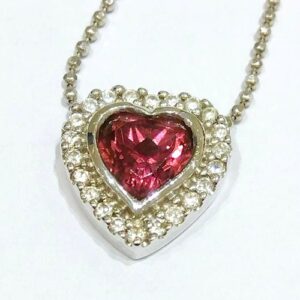 ポンテヴェキオ(PONTEVECCHIO) 750 R1.54ct D0.25 ネックレス 買取相場