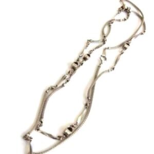 プラチナ850(Pt850) アクセサリー ネックレス 買取相場