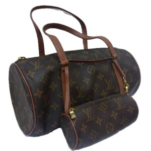 ルイ・ヴィトン(Louis　Vuitton)バッグ パピヨン30 モノグラム M51365 ABランク 買取相場