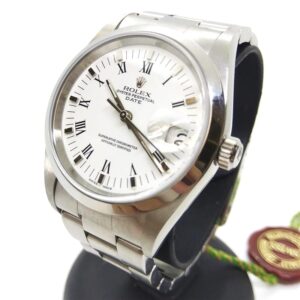 ロレックス(ROLEX)オイスターパーペチュアル買取実績画像