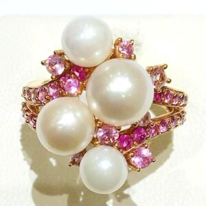 メレサファイア(MS0.85ct K18 リング サファイア買取相場