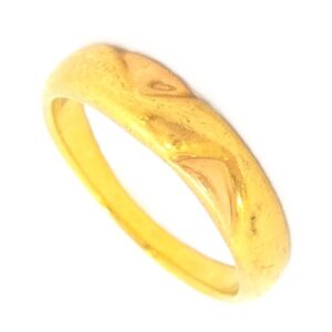 18金(K18) アクセサリー リング 買取相場