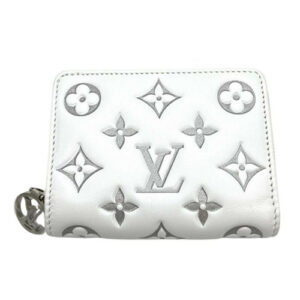 ルイ・ヴィトン(Louis Vuitton) 2つ折り財布 ポルトフォイユ・ルー モノグラム M12153 BCランク 買取相場
