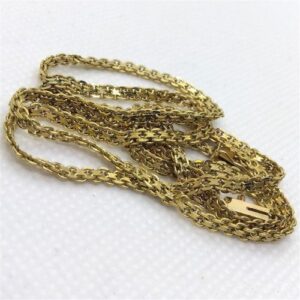 14金(K14) アクセサリー ネックレス 買取相場-吉祥寺店(東京都武蔵野市)｜金買取実績