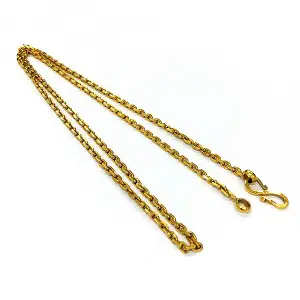 20金(K20) アクセサリー ネックレス 買取相場