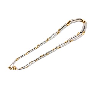 18金(K18) プラチナ850(Pt850) アクセサリー ネックレス 買取相場