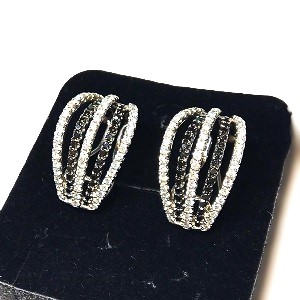 ダイヤモンド MD(0.60ct MD(0.90 K18WG ピアス 買取相場