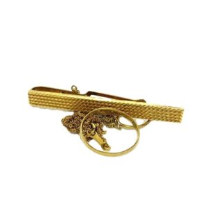 18金(K18) アクセサリー ネックレス タイピン リング 3点 買取相場