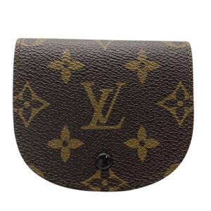 ルイ・ヴィトン(Louis Vuitton) コインケース ポルトモネグセ モノグラム M61970 Bランク 買取相場