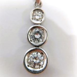 メレダイヤモンド MD(0.43ct K14 ネックレス ダイヤモンド買取相場-横浜店(神奈川県横浜市)｜ダイヤモンド買取実績