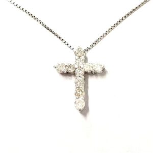 メレダイヤモンド MD(0.30ct Pt850 Pt900 ネックレス 買取相場