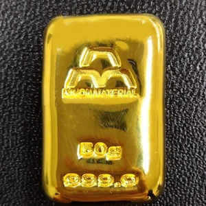 インゴット(IK) 投資用地金 日本マテリアル 50g 買取相場