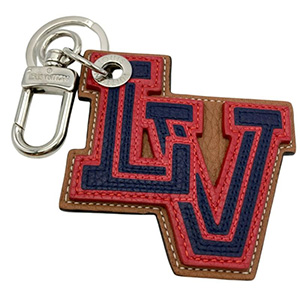 ルイ・ヴィトン(Louis Vuitton) キーホルダー ポルトクレ LVイニシアル M61958 Bランク 買取相場