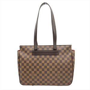 ルイ・ヴィトン(Louis Vuitton) トートバッグ パリオリPM ダミエエベヌ N51123 Bランク 買取相場