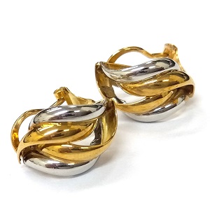 18金(K18) プラチナ900(Pt900) アクセサリー イヤリング 買取相場