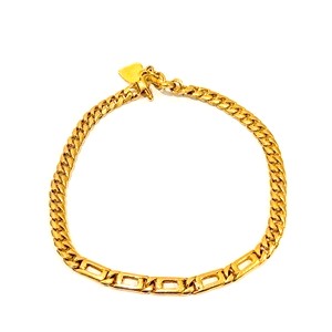 20金ブレスレット買取実績画像