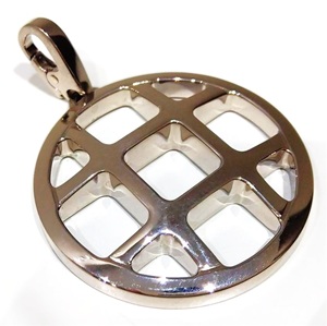 カルティエ(Cartier) パシャグリッド ペンダントトップ 750 DY0628 ABランク 買取相場