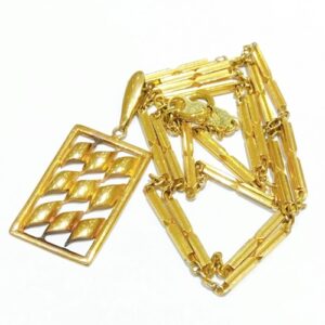 18金アクセサリー買取実績画像