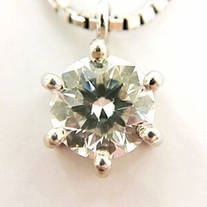 メレダイヤモンド MD(1.007ct H/SI1/Good Pt850 Pt900 ネックレス 買取相場