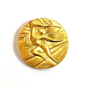 24金 (K24) ミュンヘンオリンピック 純金 記念メダル 金買取相場-ゴールドプラザ銀座本店(東京都中央区)｜金買取実績