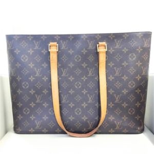 ルイ・ヴィトン(Louis Vuitton) トートバッグ モノグラム ルコ M51155 Cランク 買取相場