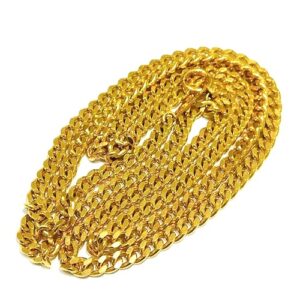 18金(K18) アクセサリー ネックレス 買取相場