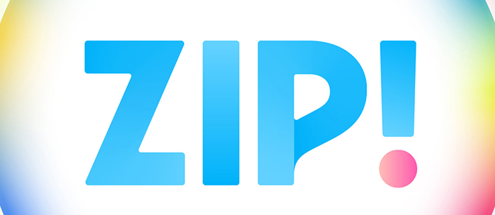 ZIPアイコン画像