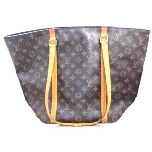 ルイ・ヴィトン(Louis Vuitton) ショルダーバッグ サックショッピング モノグラム M51108 BCランク 買取相場