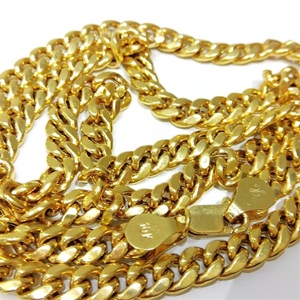 10金(K10) アクセサリー ネックレス 金買取相場